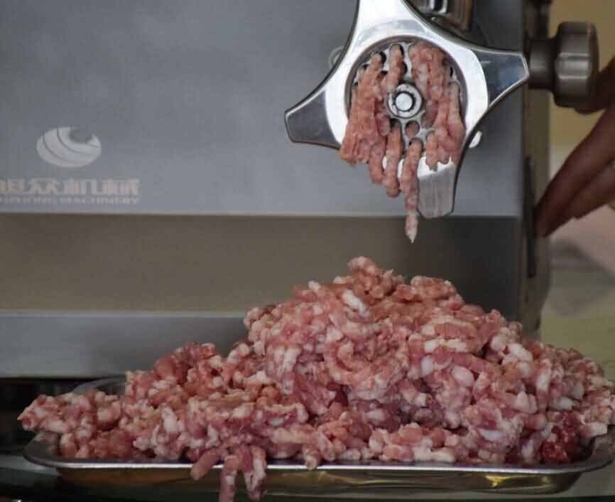 商用絞肉機